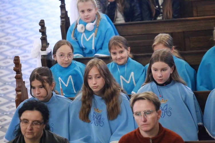 Dzień skupienia DSM w Ciężkowicach