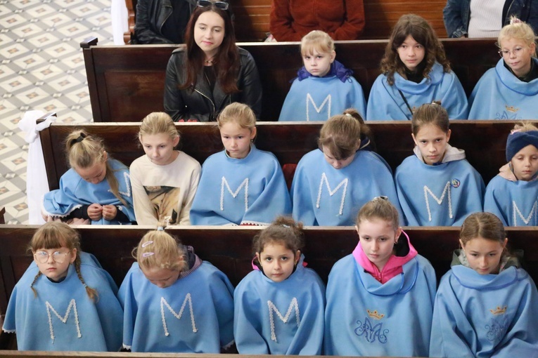 Dzień skupienia DSM w Ciężkowicach