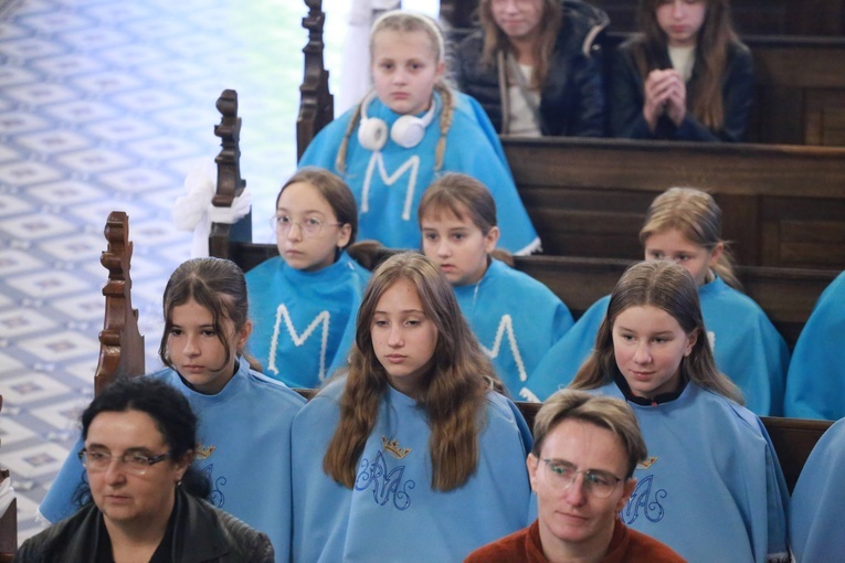 Dzień skupienia DSM w Ciężkowicach