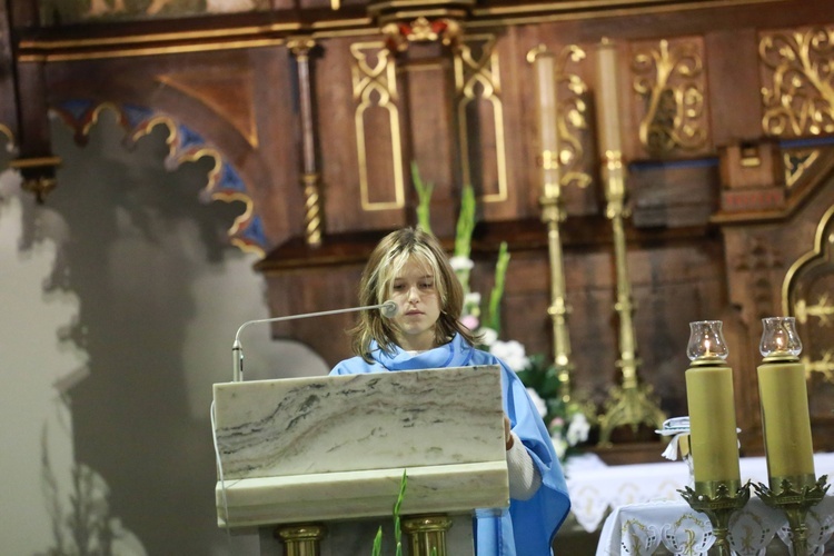 Dzień skupienia DSM w Ciężkowicach