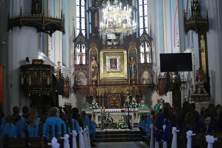 Dzień skupienia DSM w Ciężkowicach