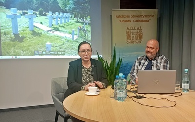 Chodzi o coś więcej niż o nowe krzyże na cmentarzach