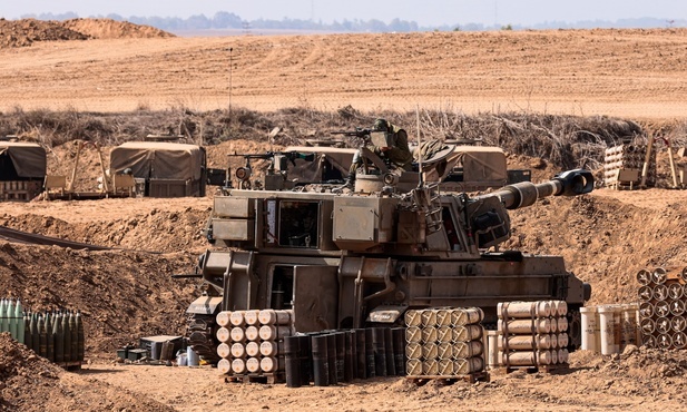 Pentagon: jesteśmy w stanie udzielić pomocy zarówno Izraelowi, jak i Ukrainie