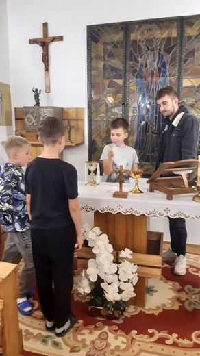 Katedralne dni formacji