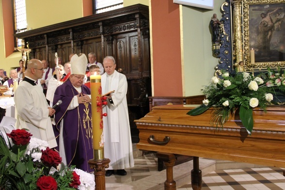 Pracowała w papieskiej kuchni. Pożegnanie s. Germany