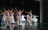 Zespół baletowy z Rwandy.