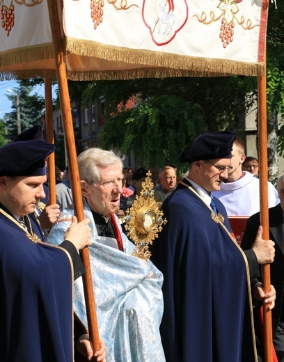 Infułat Paweł Pyrchała – zabrzański patriarcha