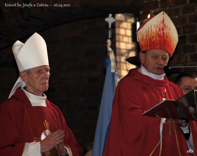 Infułat Paweł Pyrchała – zabrzański patriarcha