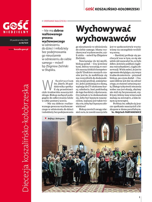 Gość Koszalińsko-Kołobrzeski 43/2023
