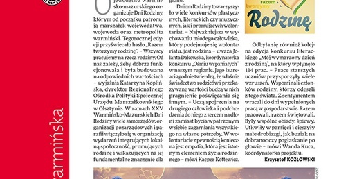 Posłaniec Warmiński 43/2023