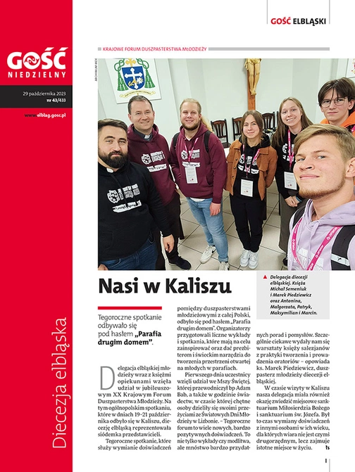 Gość Elbląski 43/2023
