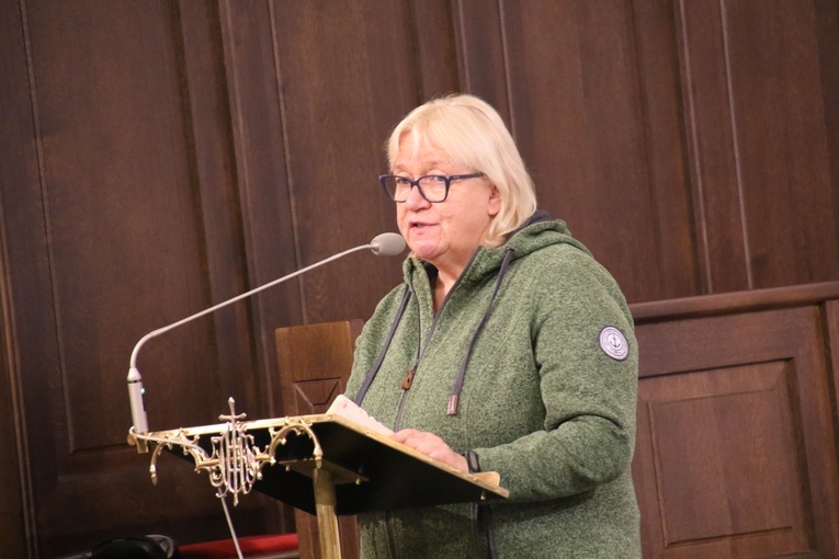 Płock. Ewangelizacja z ks. Jose Maniparambilem