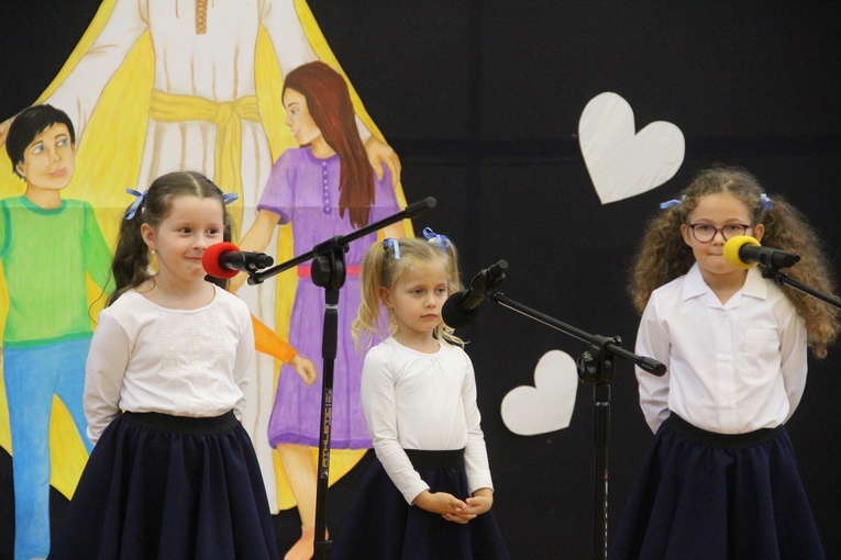 Brzesko. Diecezjalny konkurs maryjny dla przedszkolaków