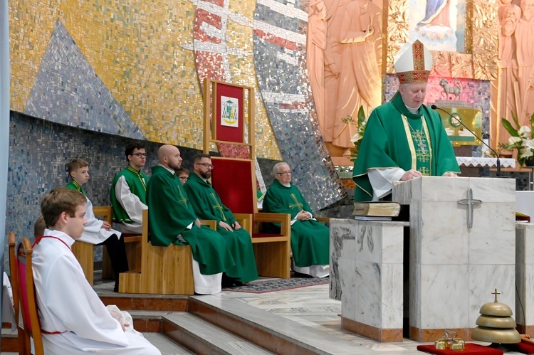 Otwarcie wystawy o sł. Bożym kard. Auguście Hlondzie