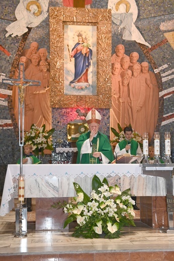 Otwarcie wystawy o sł. Bożym kard. Auguście Hlondzie