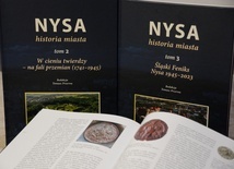 Premiera trzytomowej monografii historycznej Nysy