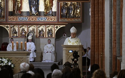 Jubileusz poświęcenia koszalińskiej katedry