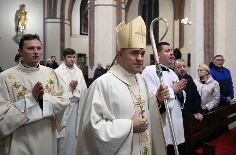 Rocznica poświęcenia katedry