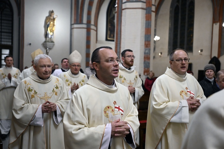 Rocznica poświęcenia katedry