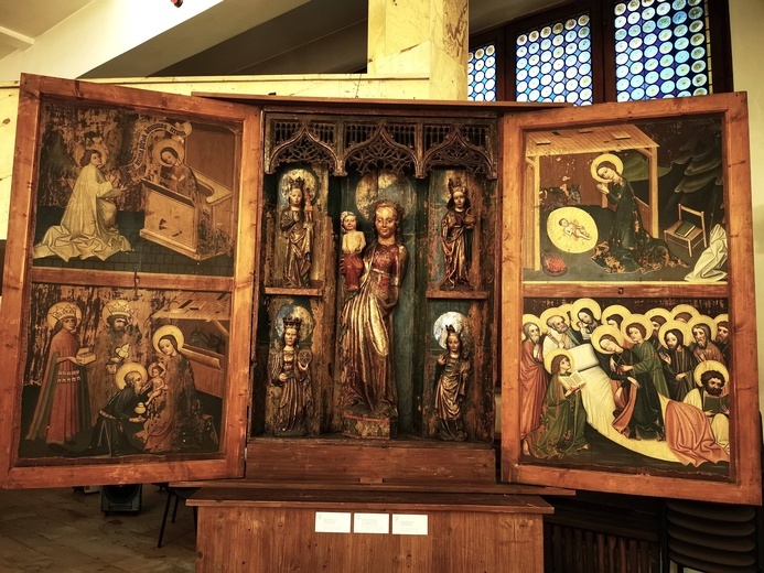 Skarby Muzeum Diecezjalnego