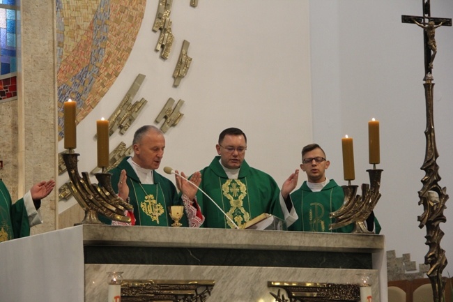  Pamięci św. Jana Pawła II