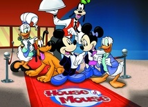 Sto lat opowieści. Od Myszki Mickey do nowinek obyczajowych