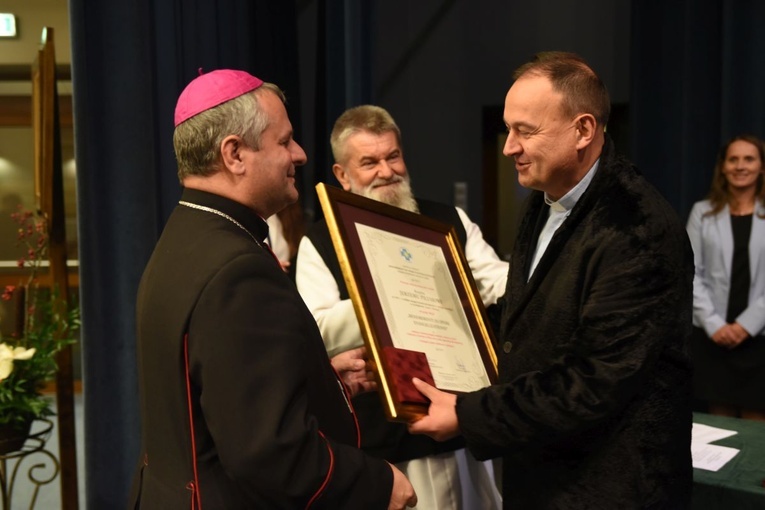 Zasłużeni dla dzieła ewangelizacji 2023