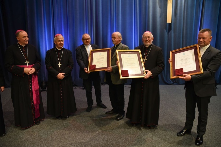 Zasłużeni dla dzieła ewangelizacji 2023
