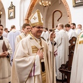 Abp Tadeusz Wojda, metropolita gdański.