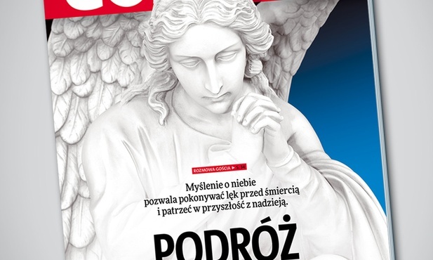 Najnowsze wydanie "Gościa Niedzielnego"