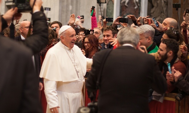 Papież Franciszek