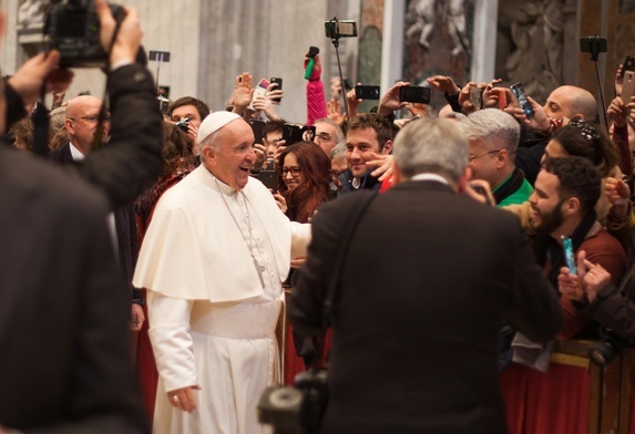 Papież Franciszek