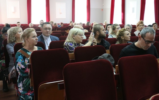 Konferencja pedagogów ulicy