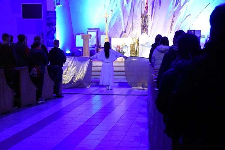 52. Wieczór Modlitwy Młodych