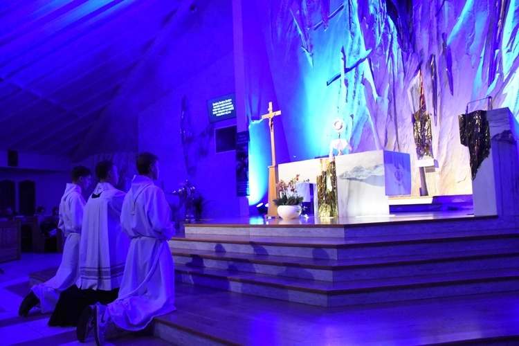 52. Wieczór Modlitwy Młodych