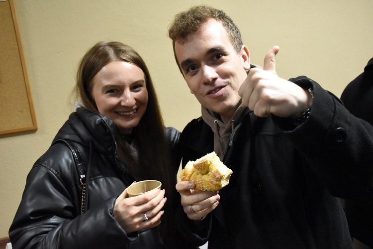 52. Wieczór Modlitwy Młodych