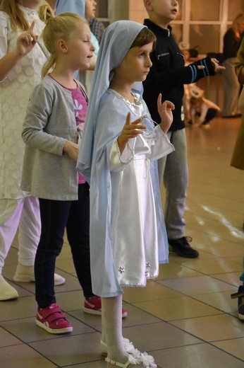 Przasnysz. Bal Wszystkich Świętych