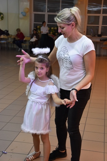 Przasnysz. Bal Wszystkich Świętych