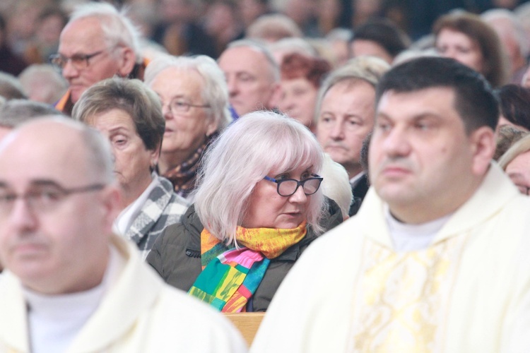 Misyjne spotkanie róż w Tarnowie