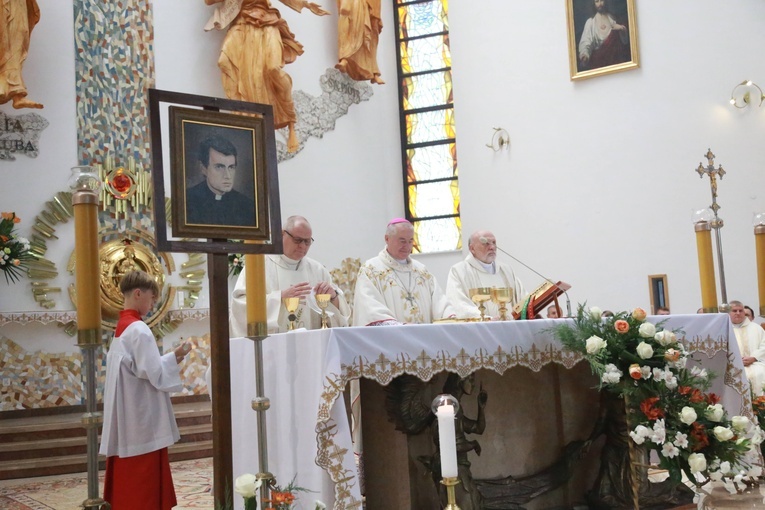 Misyjne spotkanie róż w Tarnowie