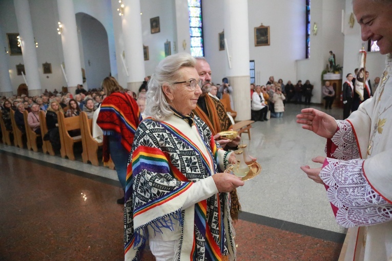 Misyjne spotkanie róż w Tarnowie