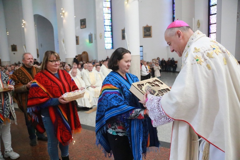 Misyjne spotkanie róż w Tarnowie