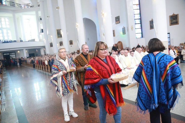 Misyjne spotkanie róż w Tarnowie