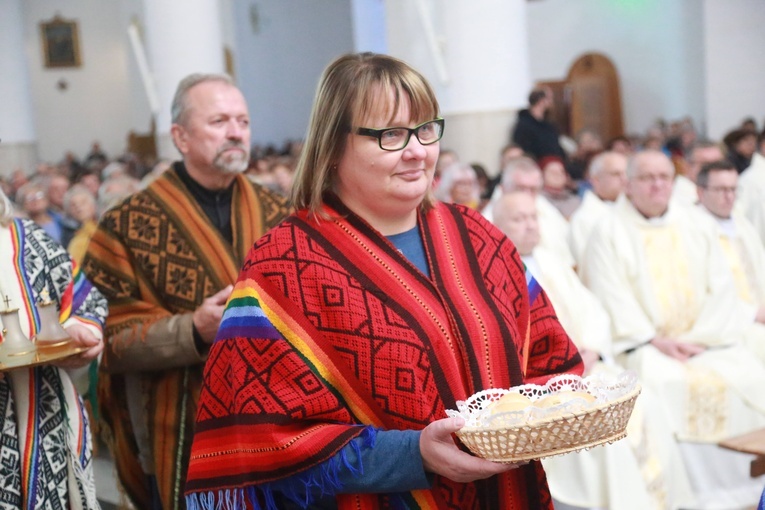 Misyjne spotkanie róż w Tarnowie