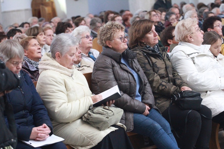 Misyjne spotkanie róż w Tarnowie