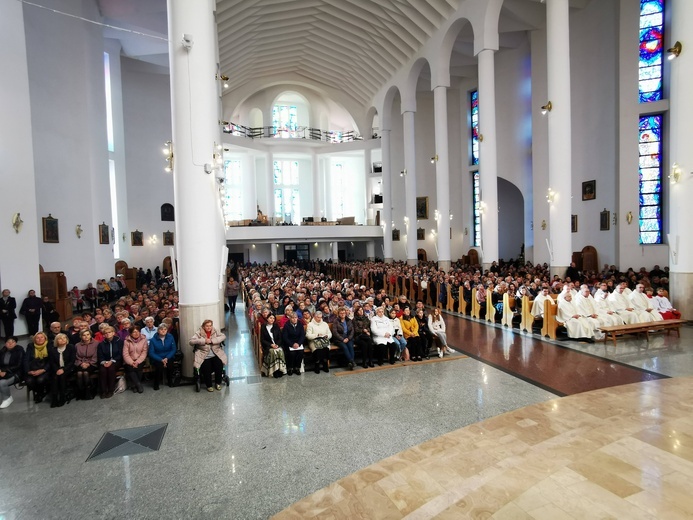 Misyjne spotkanie róż w Tarnowie