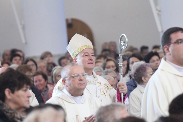 Misyjne spotkanie róż w Tarnowie