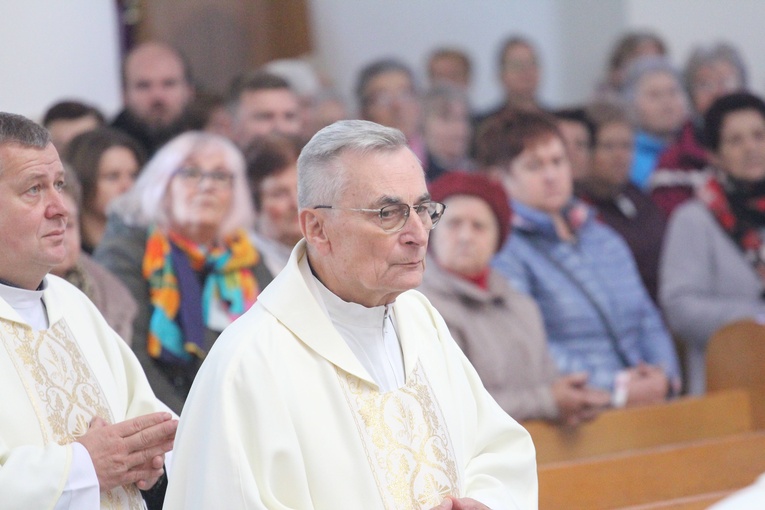 Misyjne spotkanie róż w Tarnowie