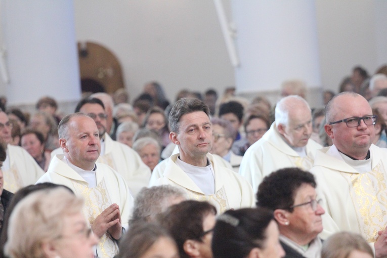 Misyjne spotkanie róż w Tarnowie