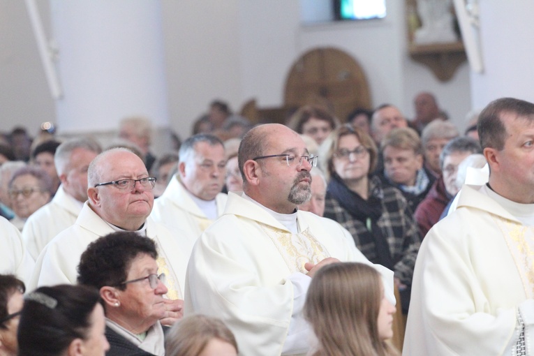 Misyjne spotkanie róż w Tarnowie